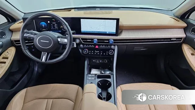 Hyundai Sonata D Edge (DN8) id 3750943 из Кореи 17