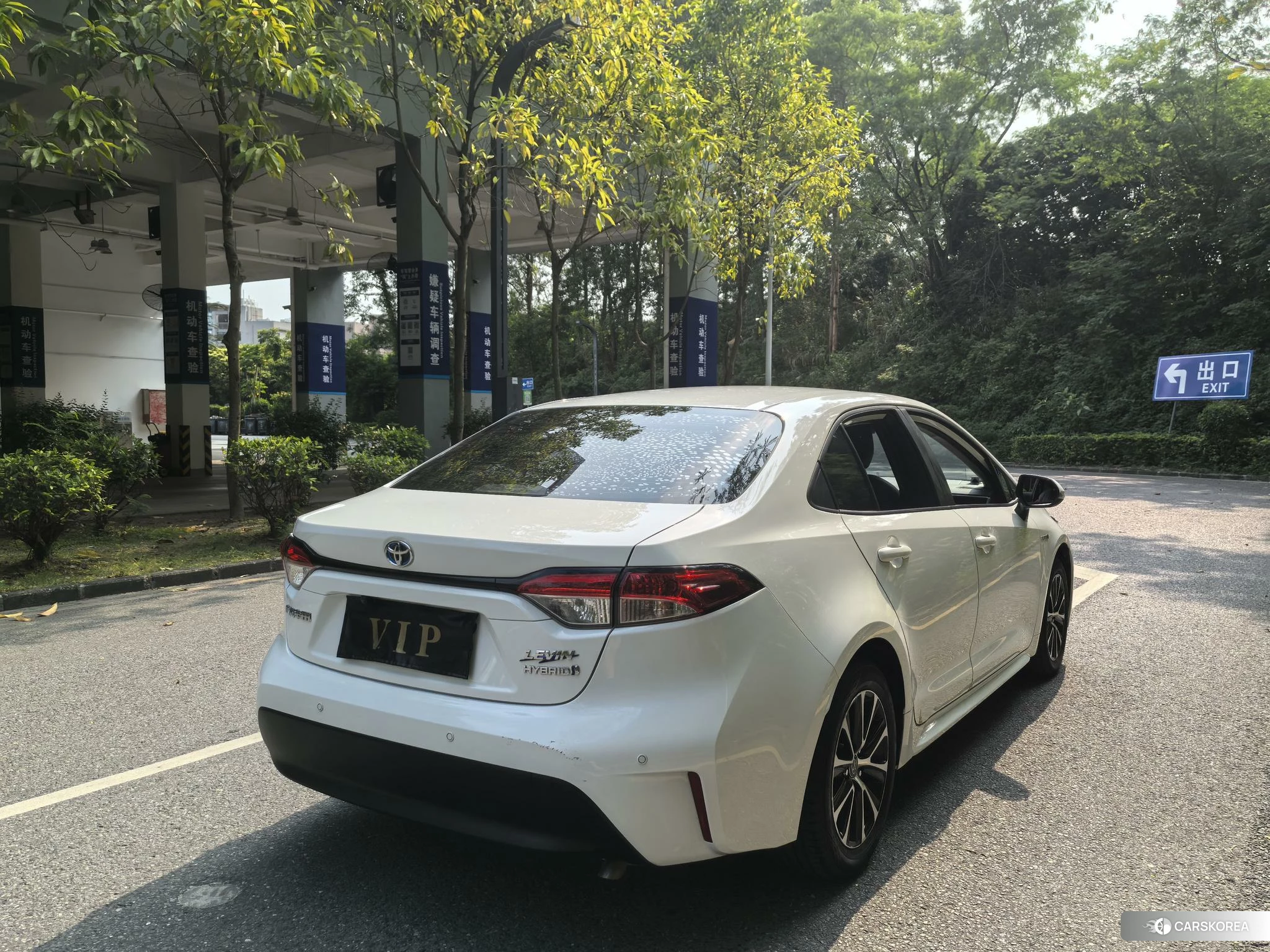 Toyota Lei Ling id 4441001 из Китая 7