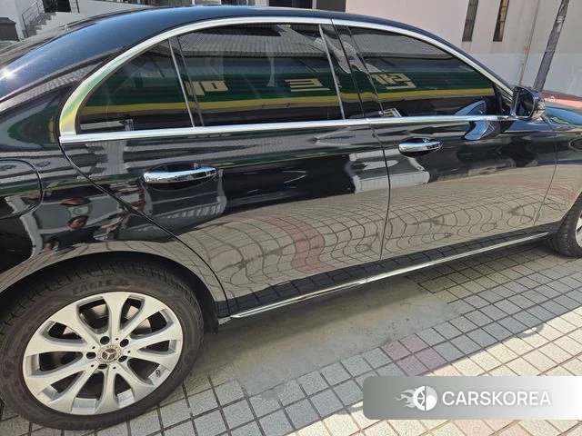 Mercedes-Benz E-Class W213 id 4485817 из Кореи 17