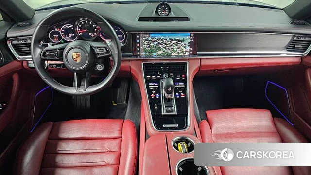 Porsche Panamera (971) id 4433524 из Кореи 17