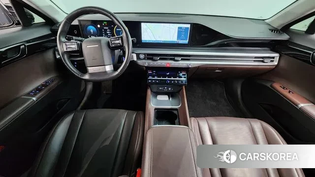 Hyundai Grandeur (GN7) id 3746173 из Кореи 17