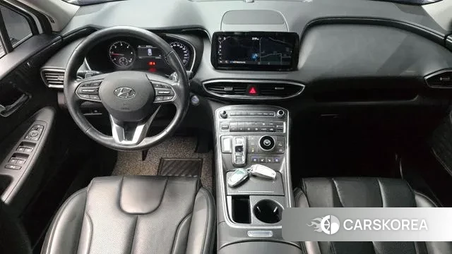 Hyundai The New Santa Fe id 3488875 из Кореи 17