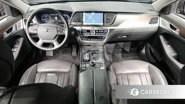 Genesis G80 id 4339845 из Кореи 17