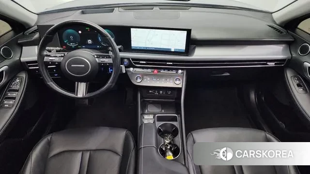 Hyundai Sonata D Edge Hybrid (DN8) id 3137089 из Кореи 17