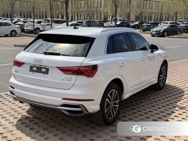 Audi Q3 id 4265908 из Китая 14