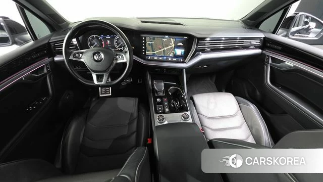 Volkswagen Touareg 3rd generation id 3800970 из Кореи 17