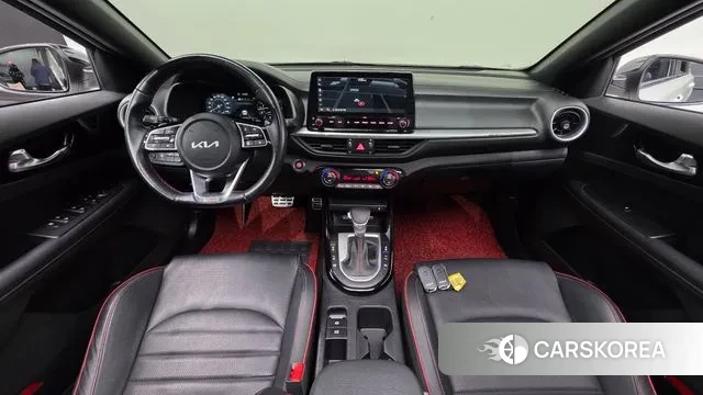 Kia The New K3 2nd generation id 3577327 из Кореи 17