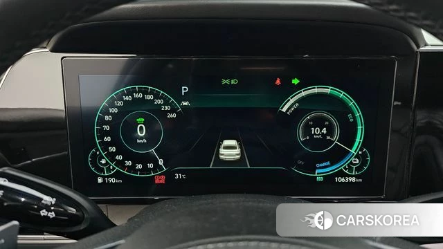 Hyundai The New Grandeur IG Hybrid id 4651707 из Кореи 29
