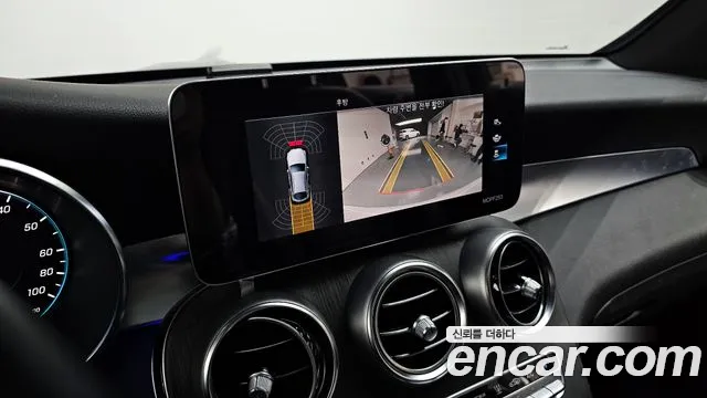 Mercedes-Benz GLC-Class X253 id 2695270 из Кореи 17