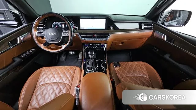 Kia Mohave Master id 3348447 из Кореи 17