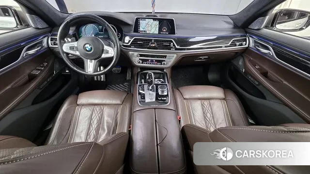 BMW 7 Series (G11) id 3429456 из Кореи 17