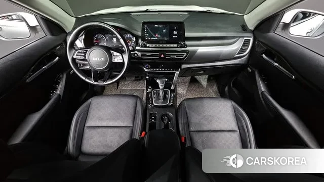 Kia Seltos id 3770915 из Кореи 17