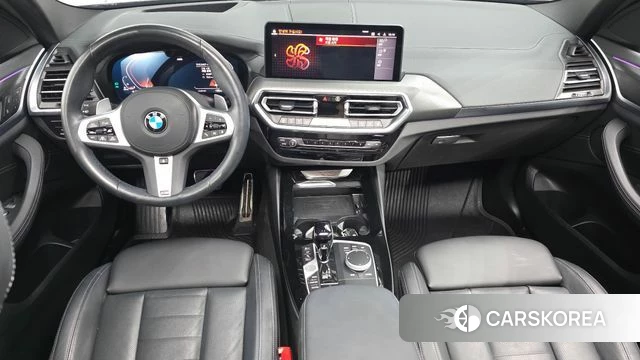 BMW X3 (G01) id 4649850 из Кореи 28
