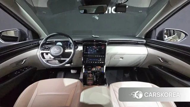 Hyundai Tucson (NX4) id 3722024 из Кореи 17