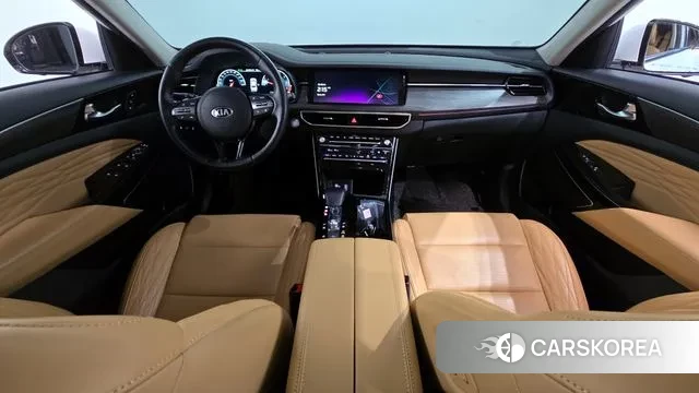 Kia K7 Premier id 3656223 из Кореи 17