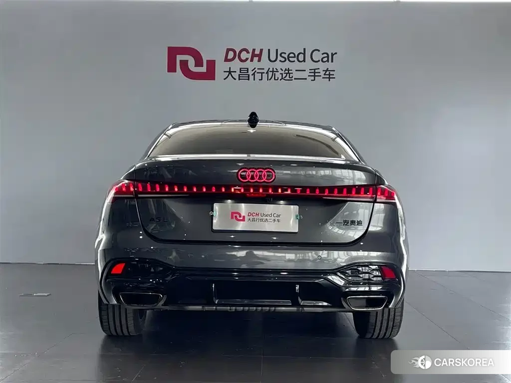 Audi A5L id 4539403 из Китая 14