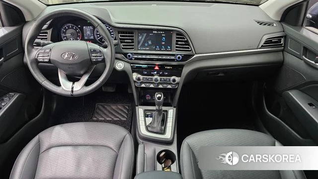 Hyundai The New Avante AD id 4477068 из Кореи 17