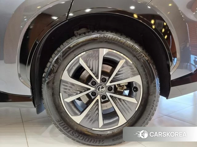Lexus RZ450e id 4757610 из Кореи 12