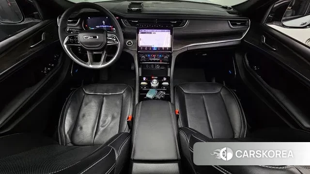 Jeep Grand Cherokee (WL) id 2889085 из Кореи 17