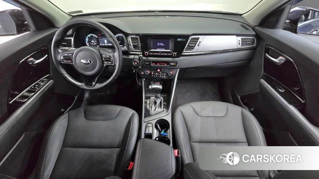 Kia Niro id 4856387 из Кореи 17