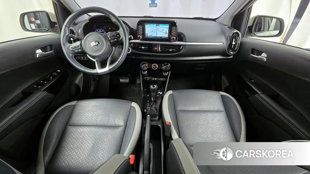 Kia All New Morning (JA) id 3845920 из Кореи 17