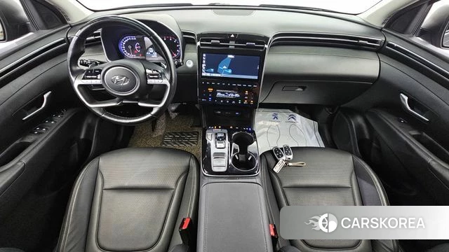 Hyundai Tucson (NX4) id 4613718 из Кореи 28
