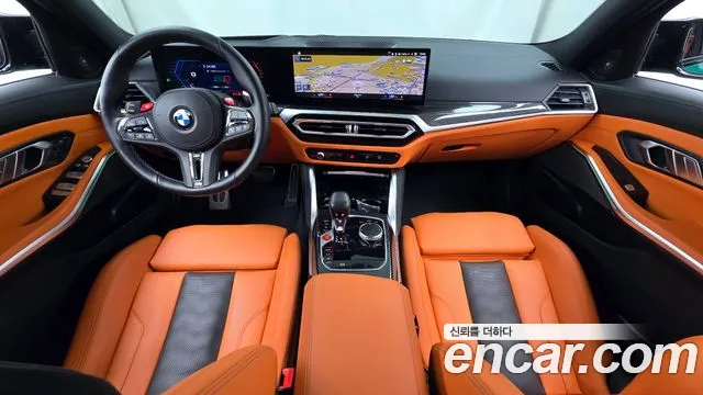 BMW M3 (G80) id 2847478 из Кореи 17