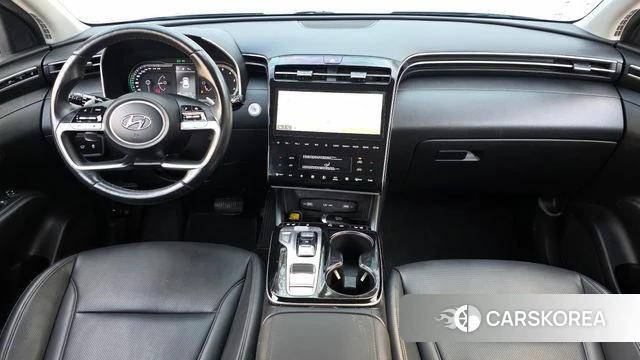 Hyundai Tucson (NX4) id 3813142 из Кореи 17