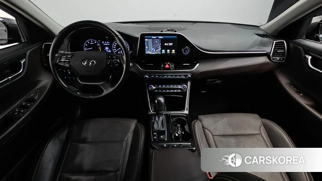 Hyundai Grandeur IG id 4363047 из Кореи 17