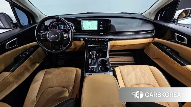 Kia Carnival 4th generation id 3458625 из Кореи 17