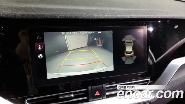 Kia The New Niro id 2688036 из Кореи 17