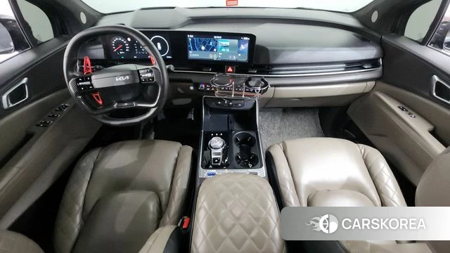 Kia The New Carnival 4th Generation id 4691334 из Кореи 30