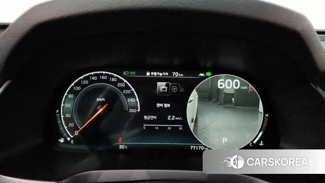 Kia K7 Premier id 4625987 из Кореи 32