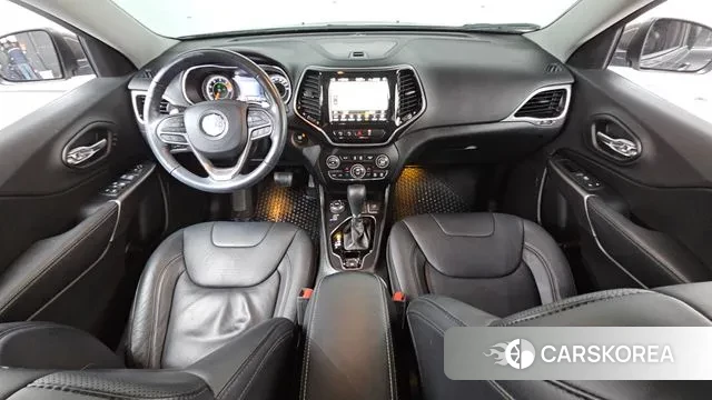 Jeep Cherokee (KL) id 3499296 из Кореи 17