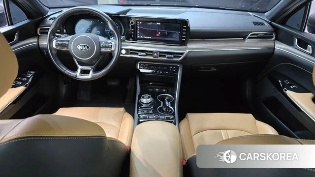 Kia K5 3rd generation id 4424231 из Кореи 27