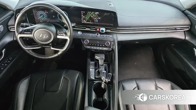 Hyundai Avante (CN7) id 3394934 из Кореи 17