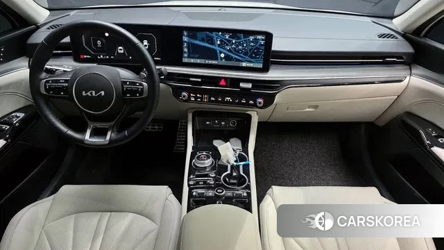 Kia The New K5 3rd generation id 3549816 из Кореи 17