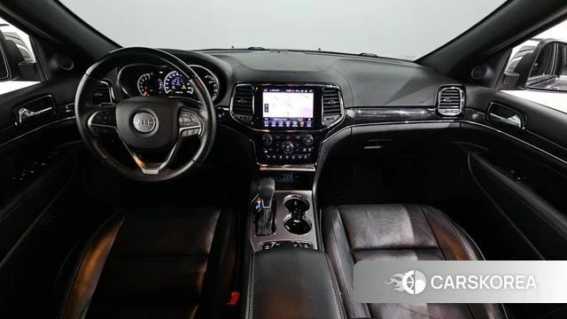 Jeep Grand Cherokee id 4294726 из Кореи 17