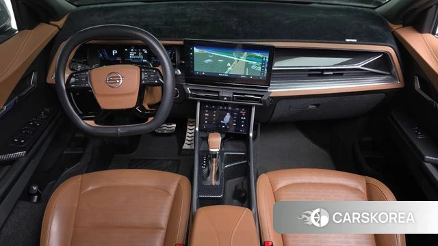 Ssangyong Torres id 4774483 из Кореи 17