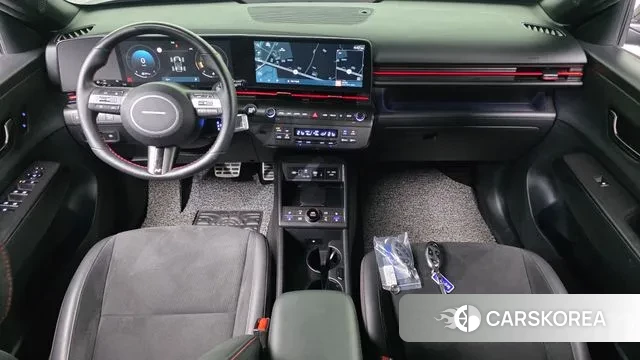 Hyundai Kona (SX2) id 3769899 из Кореи 17