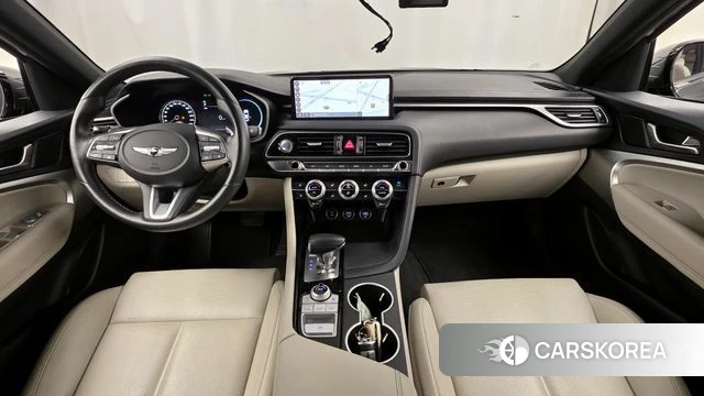 Genesis The New G70 id 4338744 из Кореи 29