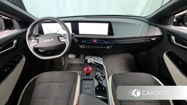 Kia EV6 id 3675395 из Кореи 17