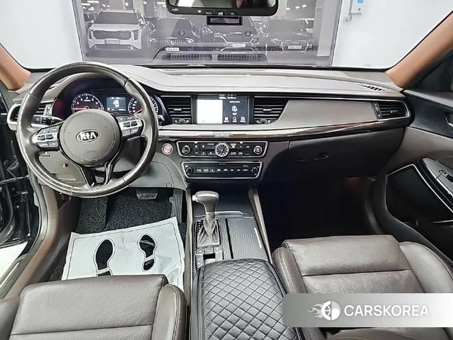 Kia Come New K7 id 4785770 из Кореи 15