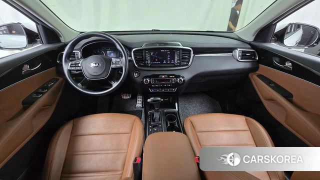 Kia The New Sorento id 4430248 из Кореи 27