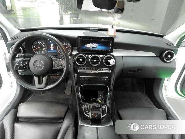 Mercedes-Benz C-Class W205 id 4873073 из Кореи 14