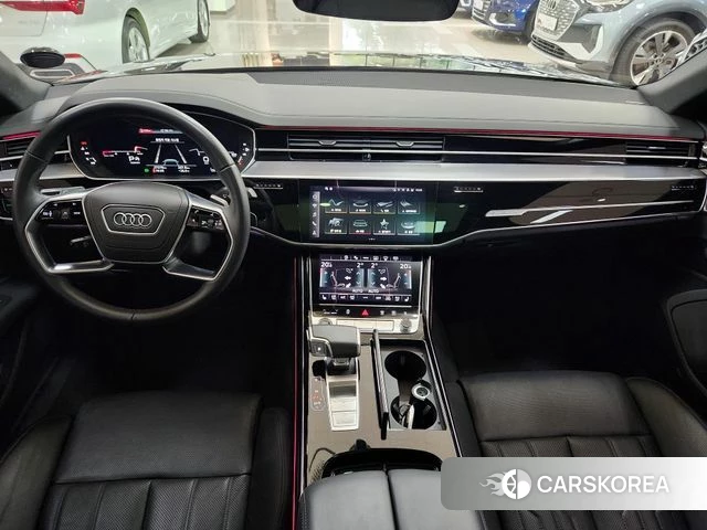 Audi A8 (D5) id 4433099 из Кореи 17