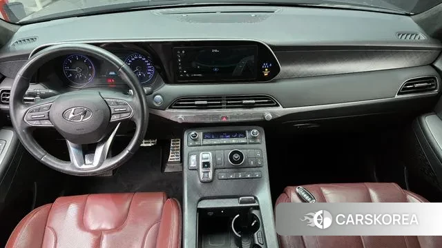 Hyundai Palisade id 3611239 из Кореи 17