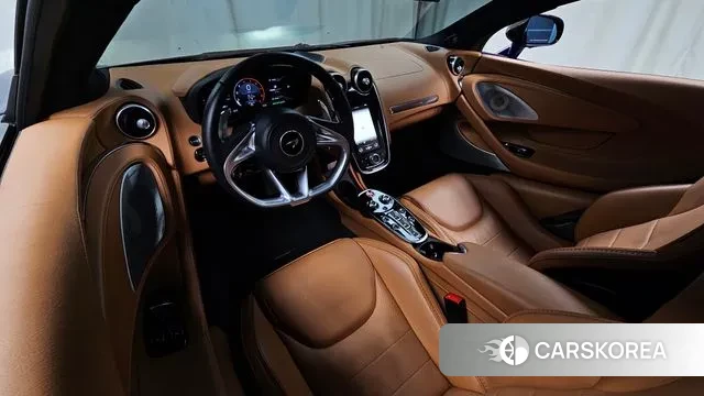 McLaren GT id 3354616 из Кореи 17