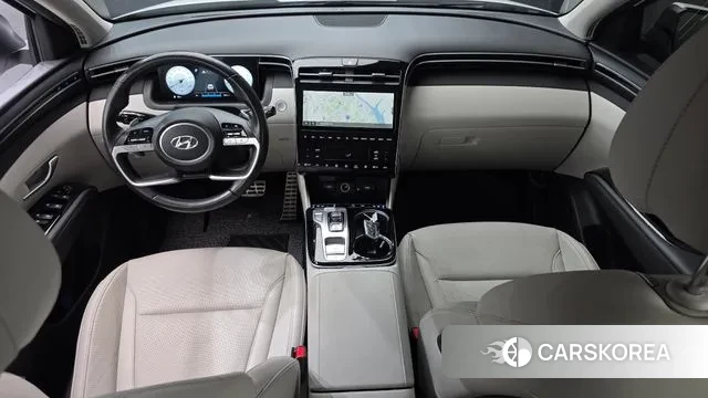 Hyundai Tucson (NX4) id 3711783 из Кореи 17