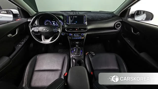 Hyundai Kona id 3445059 из Кореи 17